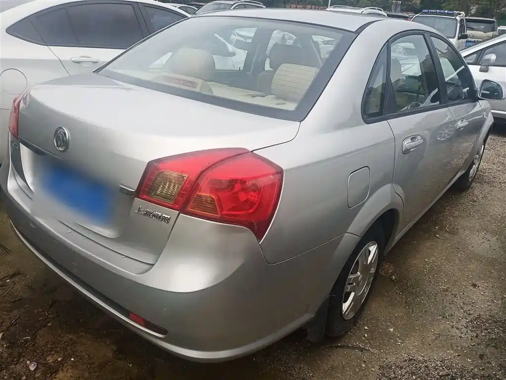 Buick Excelle 2013 1.5L Automatic Classic фото 7