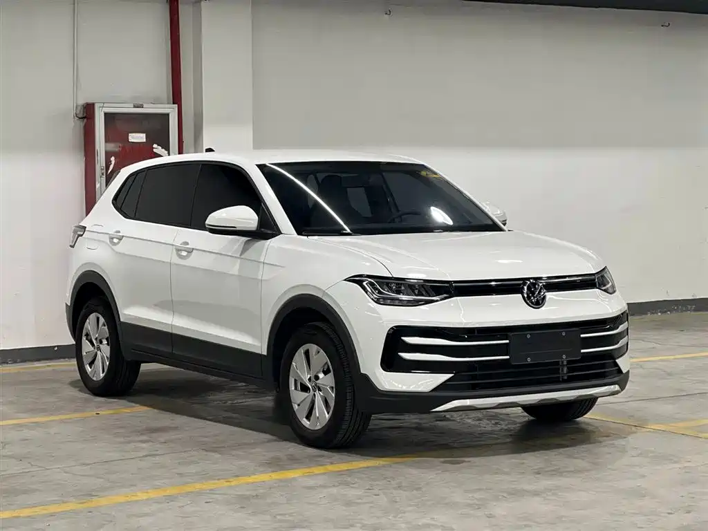 Volkswagen Tharu 2026 New Sharp 1.5L Advance Edition фото 3