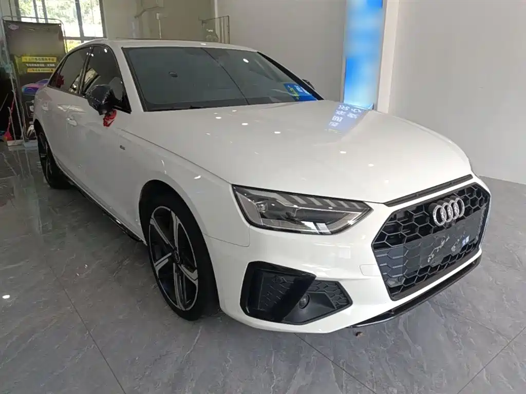 Audi A4L 2024 40 TFSI Luxury Dynamic фото 4