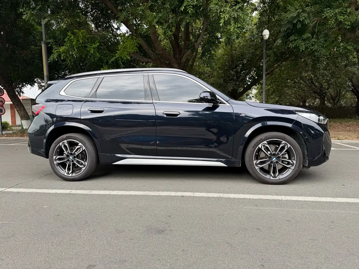 BMW X1 2024 sDrive25Li M Sport Package фото 10