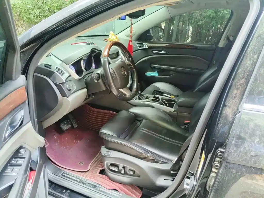 Cadillac SRX 2011 2010 3.0L Flagship Edition