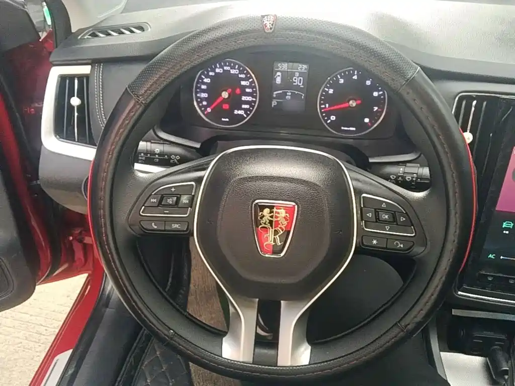 Roewe i6 2019 2020 PLUS 1.6L CVT 4G Connected Glory Flagship Edition