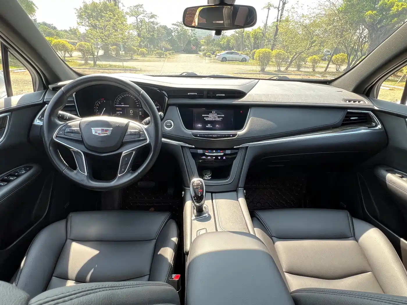 Cadillac XT5 2018 25T Technology фото 15