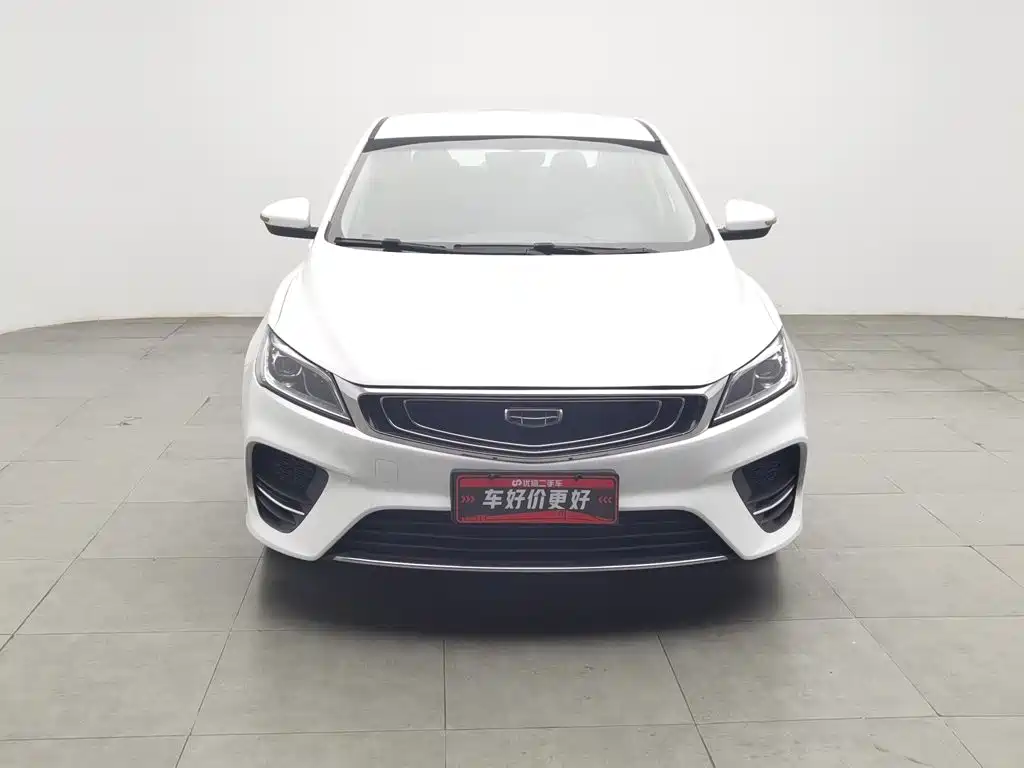 Фото 3 - Geely Binrui