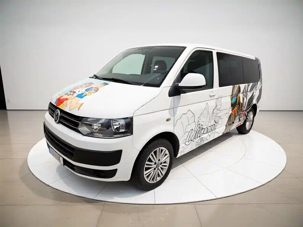 Volkswagen Caravelle 2015 2.0TSI 4WD Comfort фото 2