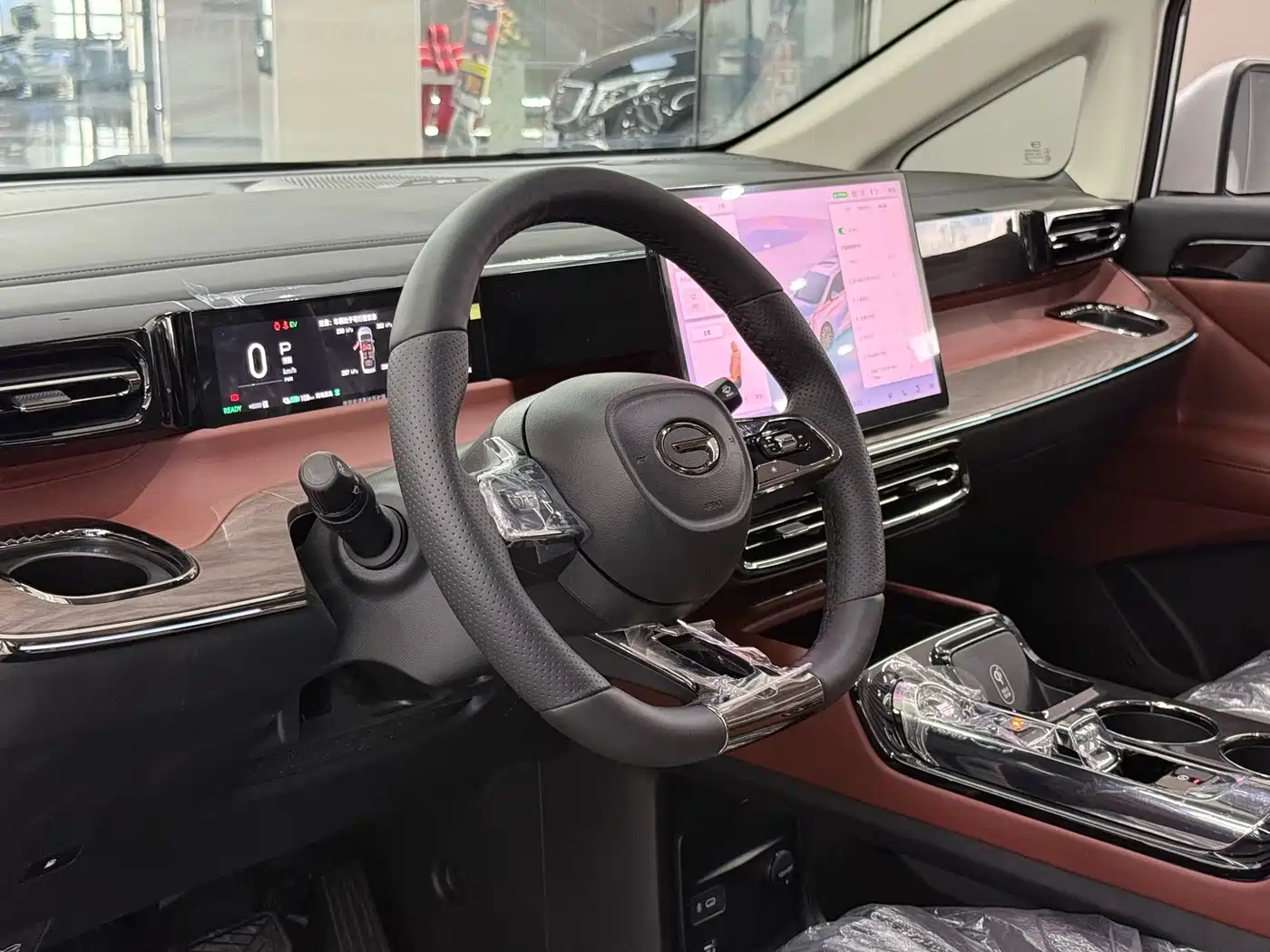 GAC TRUMPCHI E8 NEW ENERGY