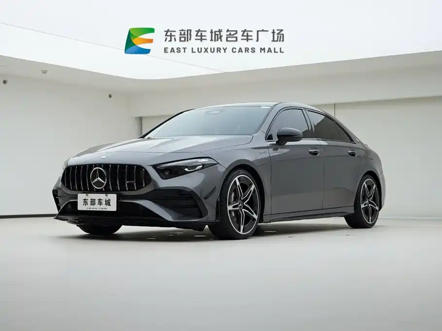Mercedes-Benz A-Class AMG 2024 2024 Facelift AMG A 35 L 4MATIC
