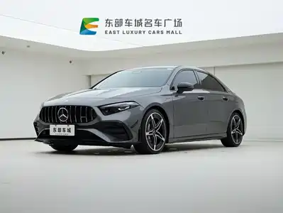 Mercedes-Benz A-Class AMG