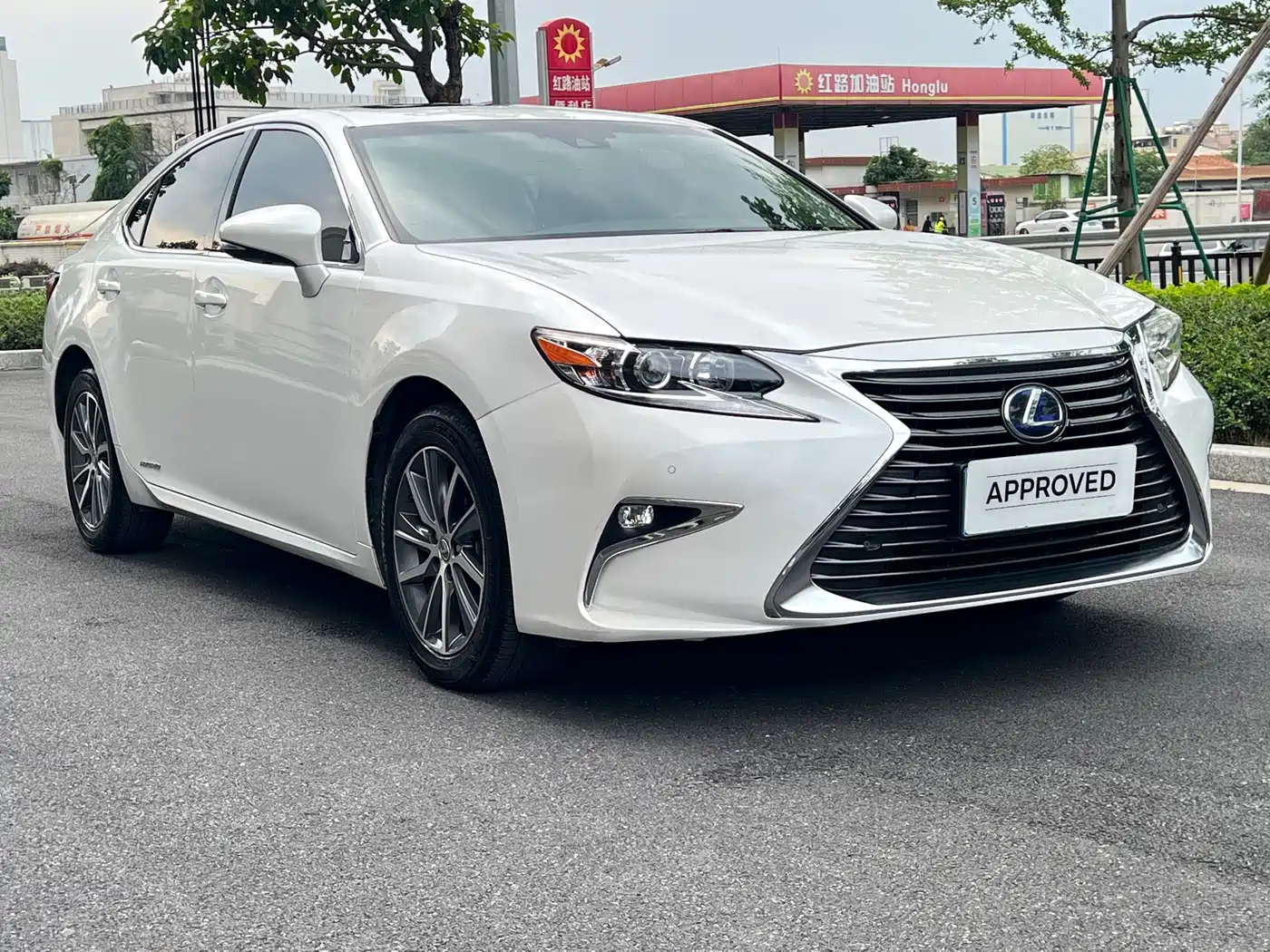 Lexus ES 2015 300h Comfort Edition фото 3