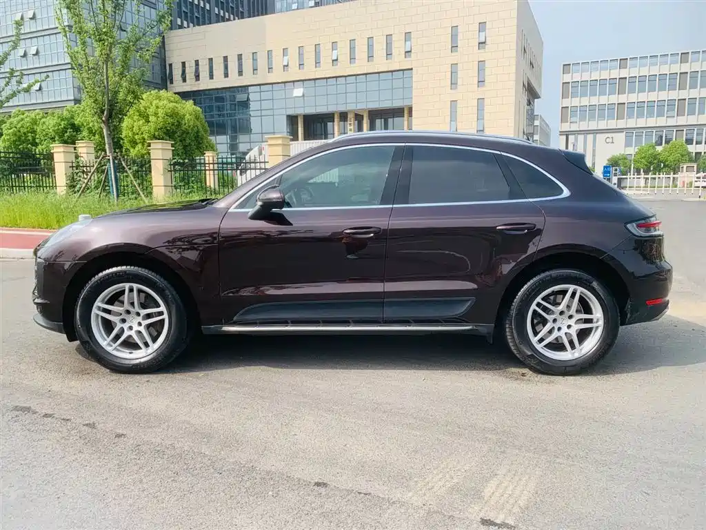 Porsche Macan 2018 Macan 2.0T фото 5