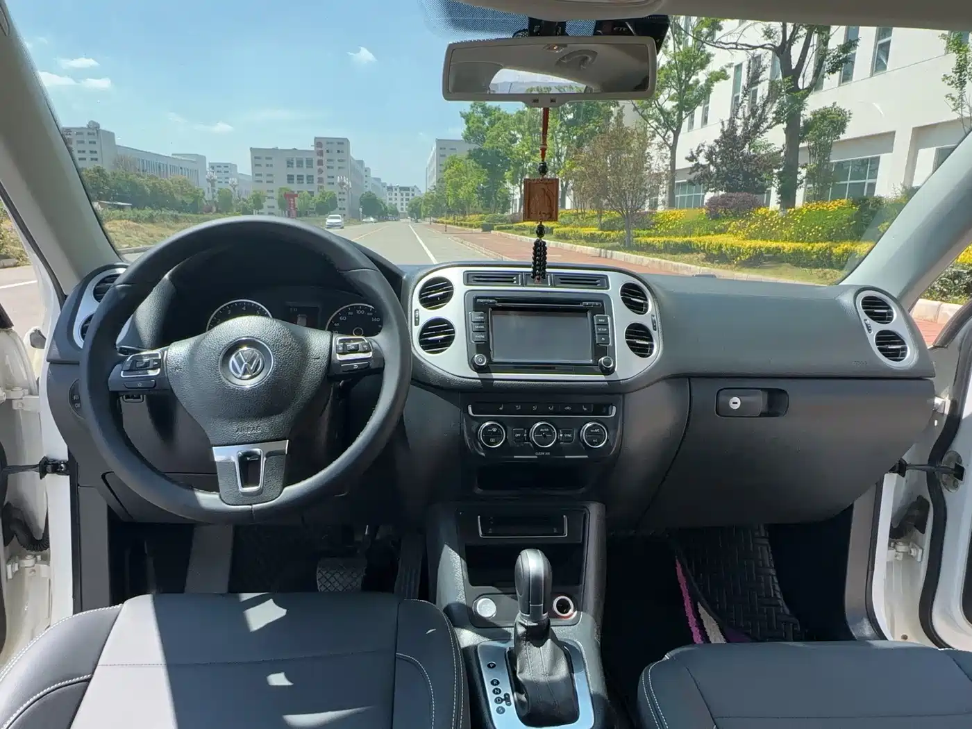 Volkswagen Tiguan 2016 Model 300TSI Automatic 2WD Luxury Edition фото 13