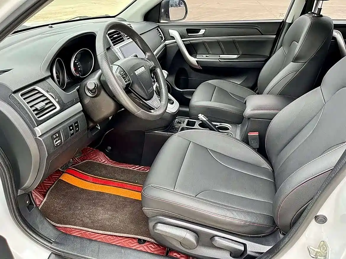 Haval M6 2019 1.5T DCT 2WD Value Edition (China VI) фото 7