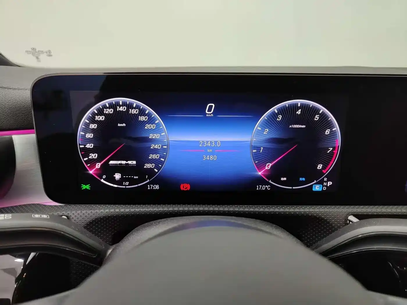 Mercedes-Benz A-Class AMG 2025 AMG A 35 L 4MATIC фото 11