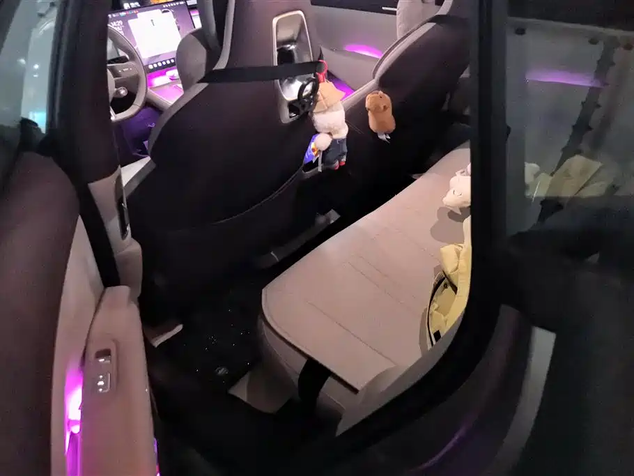 Xiaomi Auto Xiaomi YU7 2025 Extended Range RWD Edition фото 11