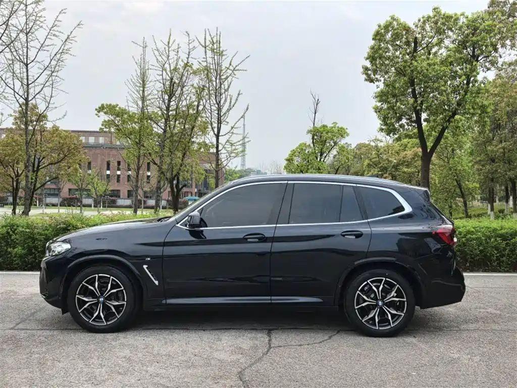 BMW X3 2022 xDrive25i M Sport Package фото 4