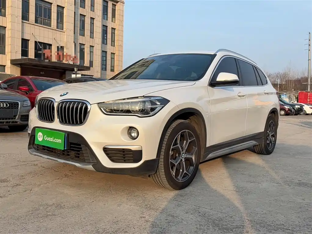 BMW X1 2019 sDrive18Li Premium Model