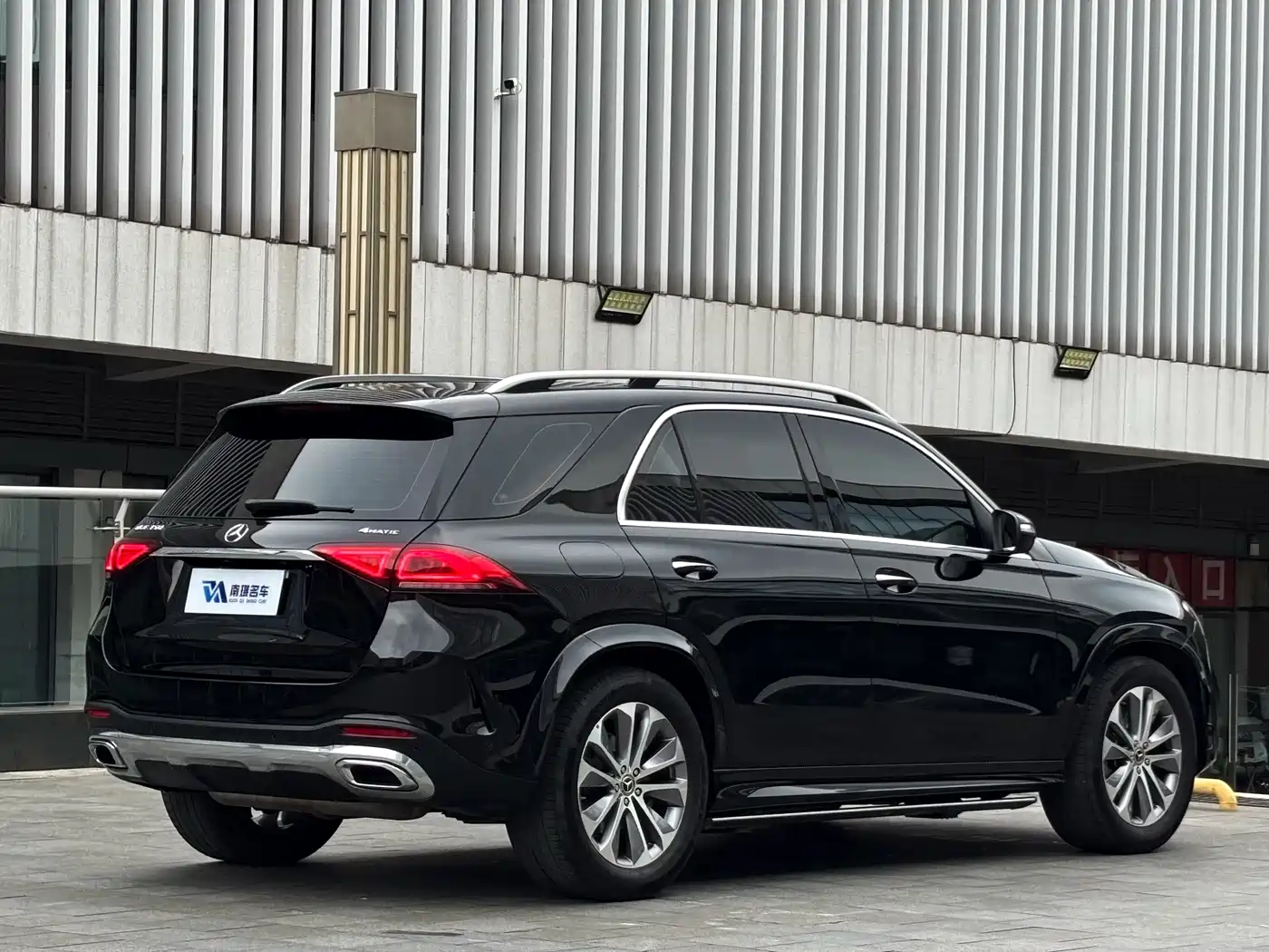 Mercedes-Benz GLE 2022 Facelift GLE 350 4MATIC Fashion фото 5