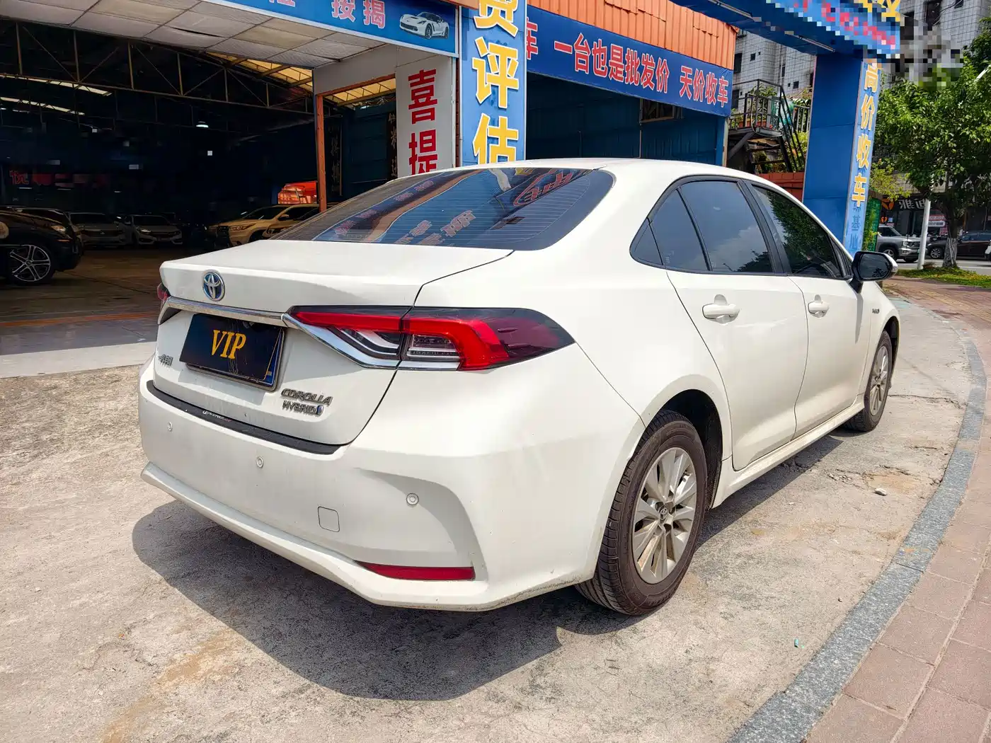 Photo 4 - Toyota Corolla