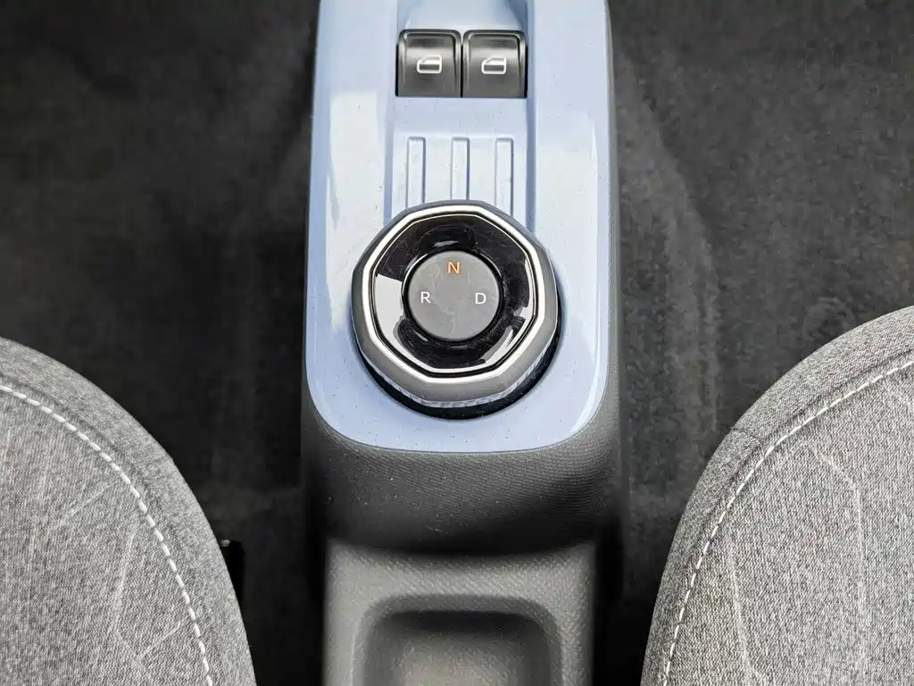 Фото 13 - Geely Galaxy Panda