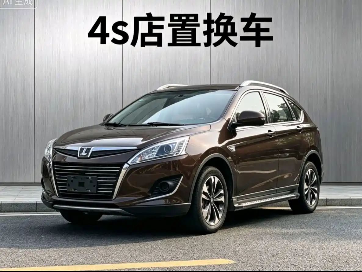 Luxgen U6 SUV 2015 2015 1.8T Charm Upgrade