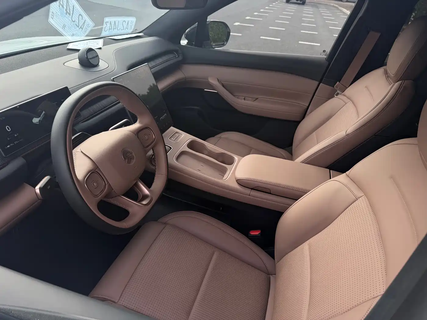 NIO ES6 2024 2024 75kWh