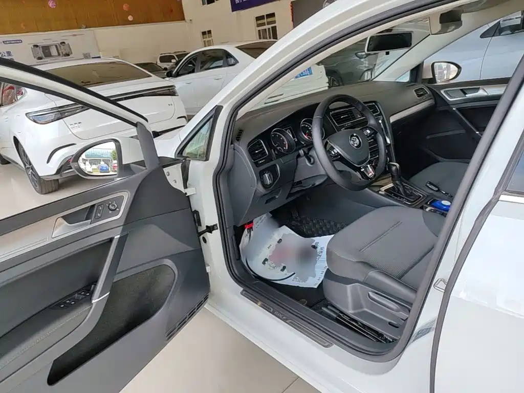 Volkswagen Golf, миниатюра 16