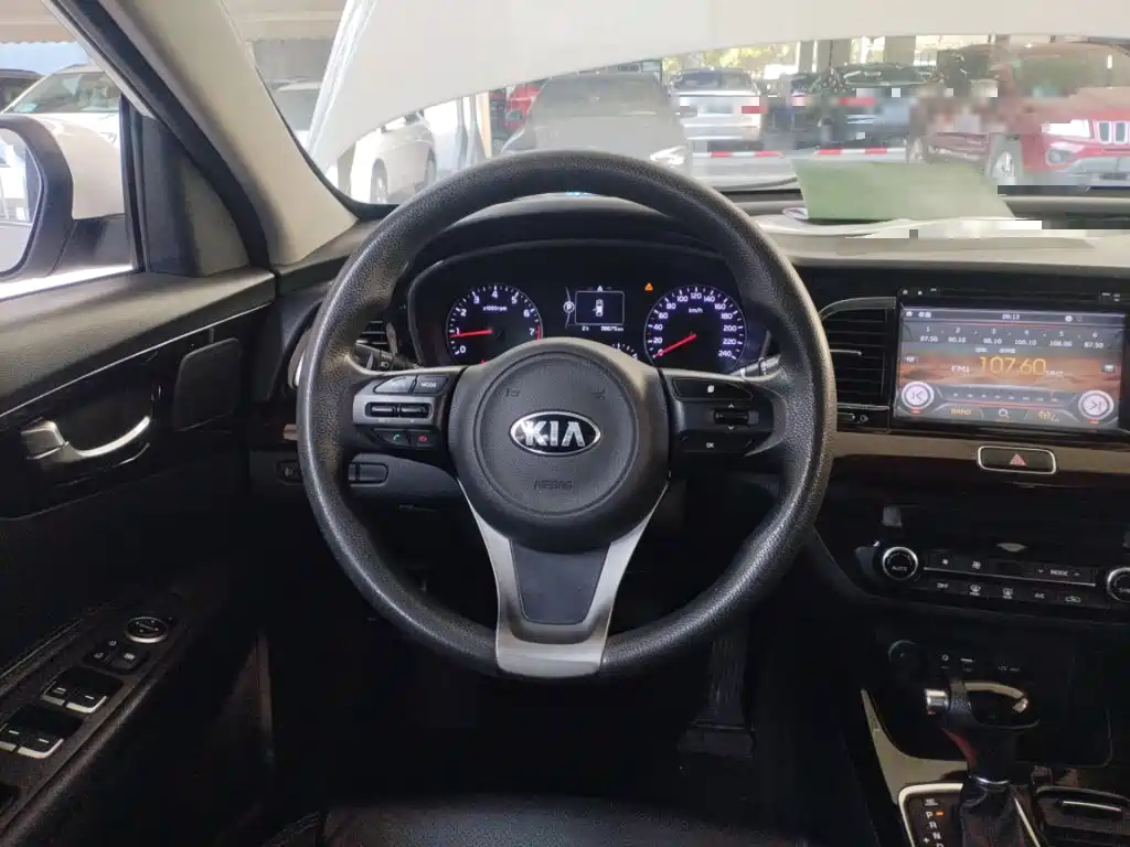 Kia K4 2015 2014 1.8L Automatic GLS