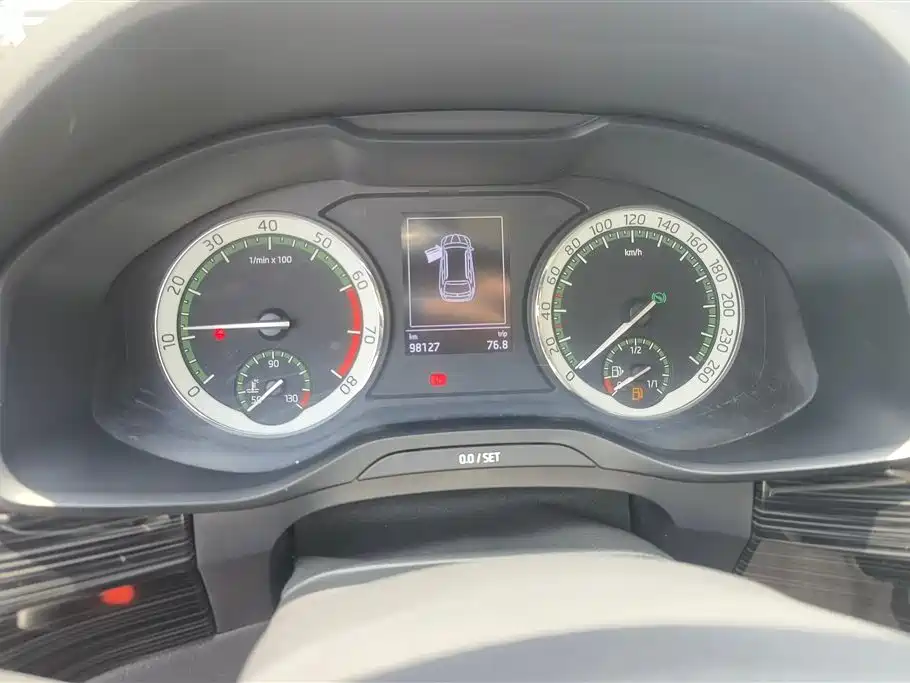 Škoda Kodiaq 2018 Facelift TSI330 5-seat 2WD Premium Luxury Edition фото 14