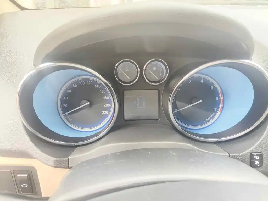 Chery E3 2014 2013 1.5L Manual Zhishang