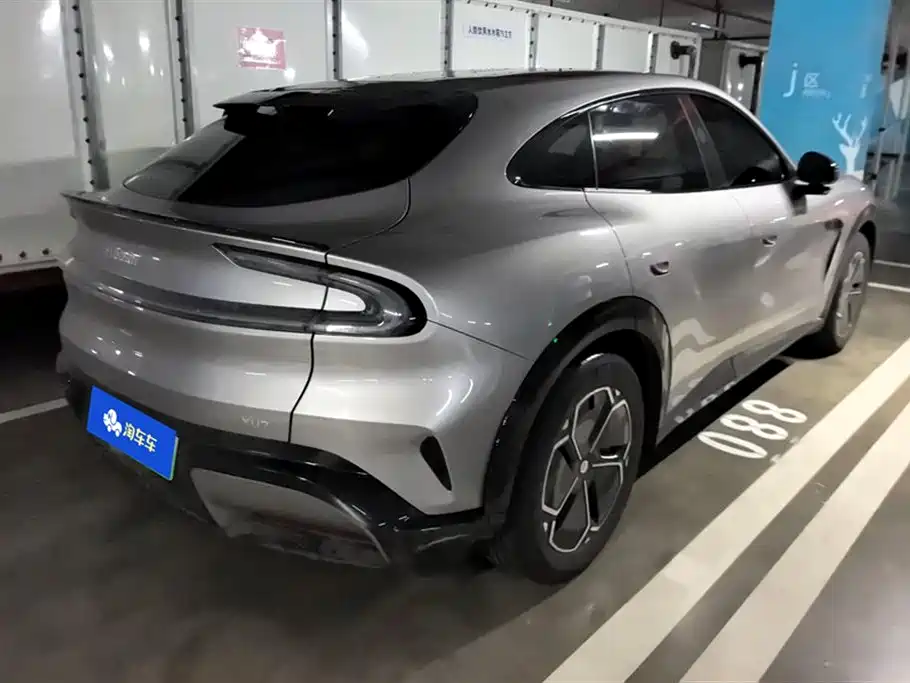 Xiaomi Auto Xiaomi YU7 2025 Extended Range RWD Edition фото 3