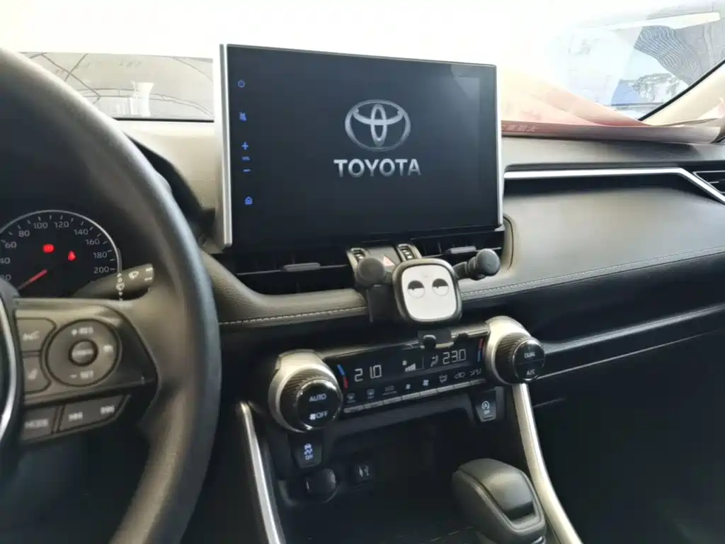 Toyota Wildlander 2021 2020 2.0L CVT AWD Luxury Edition