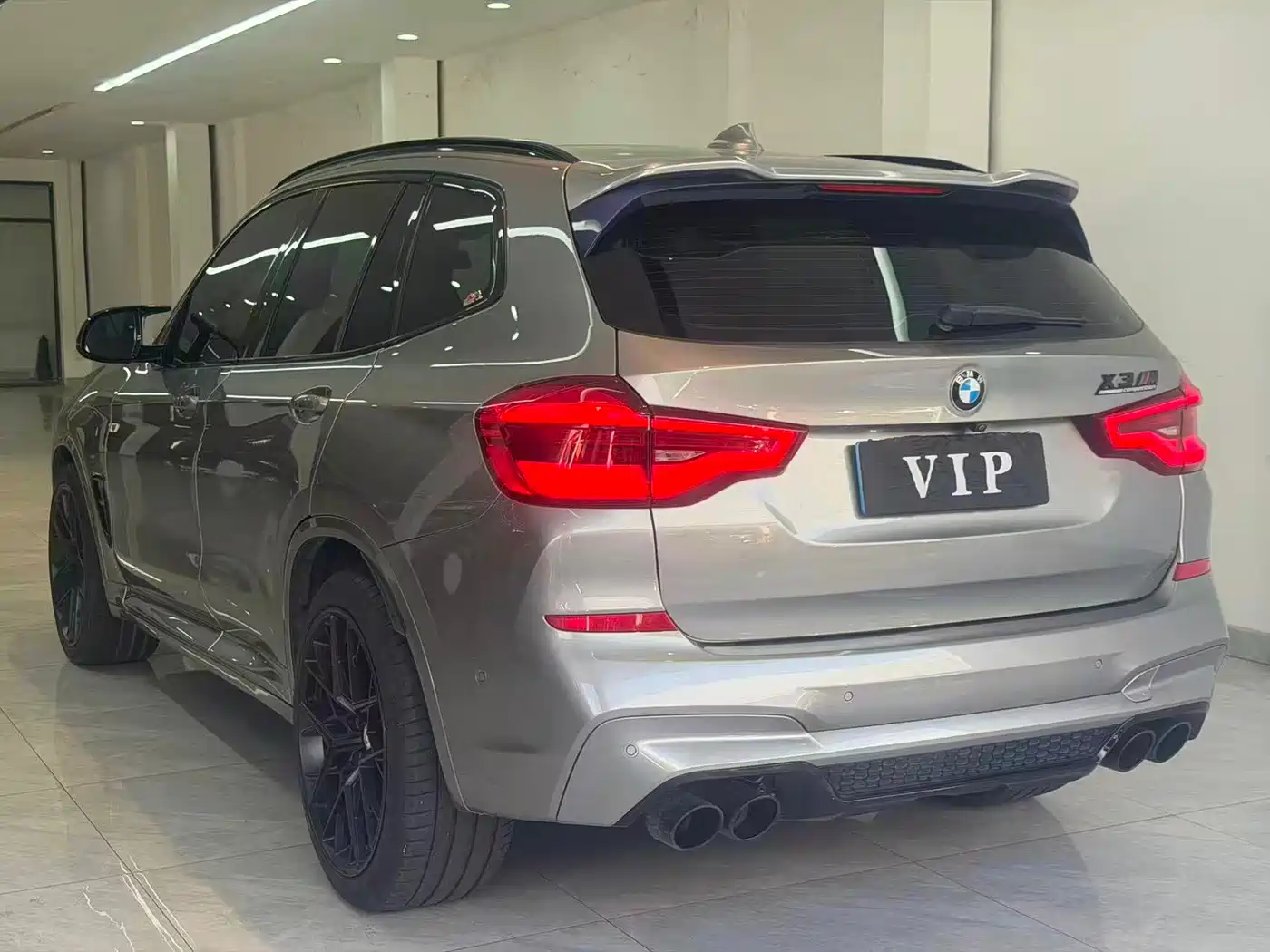 BMW X3 M 2019 X3 M Competition фото 9