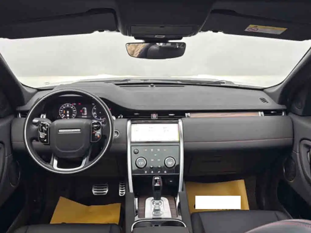 Land Rover Discovery Sport 2020 249PS R-Dynamic Performance Tech 5-seater фото 9