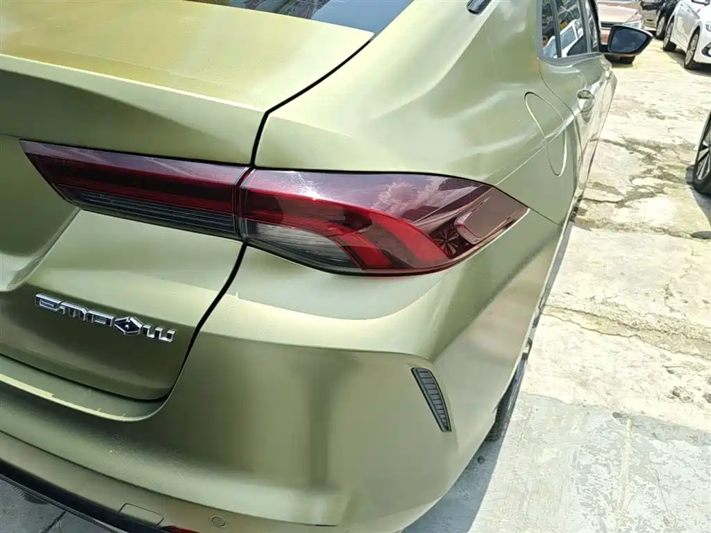 GAC Trumpchi Trumpchi Emkoo 2021 270T DCT J16 Edition фото 8