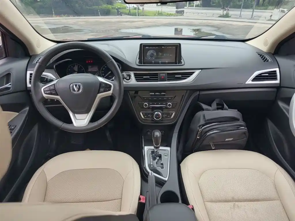 Changan Yuexiang V7 2015 2015 1.6L Automatic Fun Edition China IV