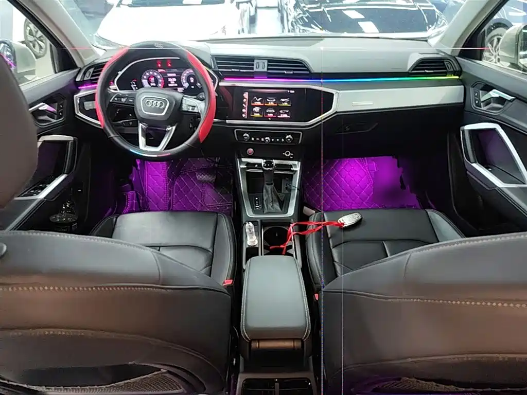 Audi Q3 2019 35 TFSI Progressive Elegance фото 10