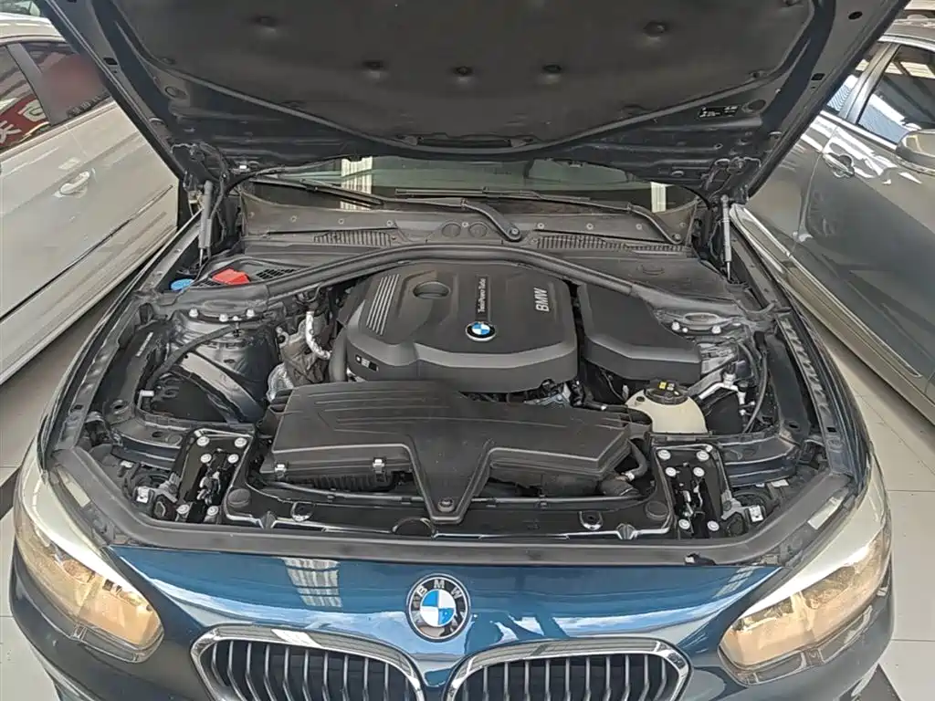 BMW 1 Series (Import) 2016 118i Leading фото 20