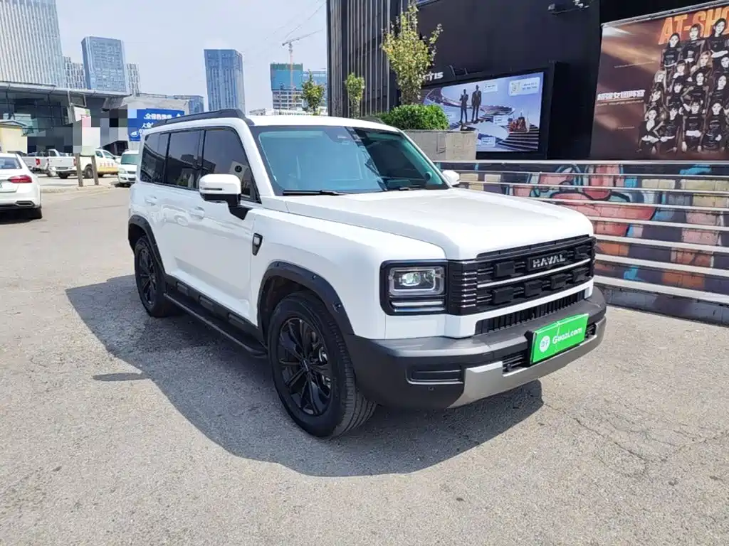 Haval Meng Long NEV 2025 2026 Hi4 200 Ultra Pilot Edition