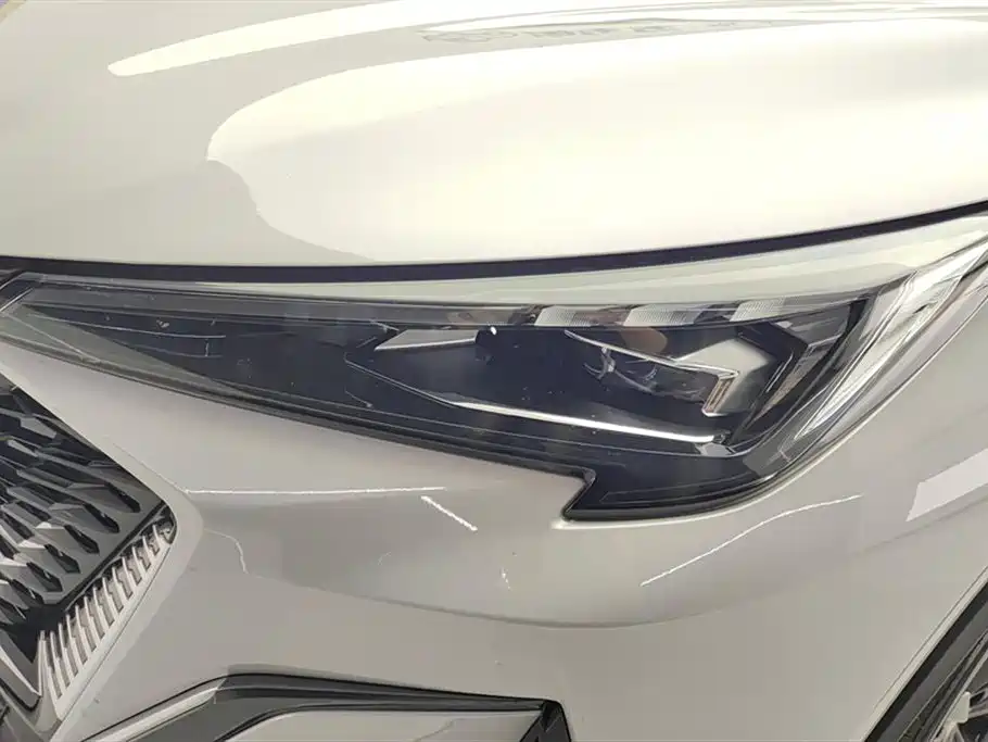 CHANGAN CHANGAN AUCHAN X5 PLUS