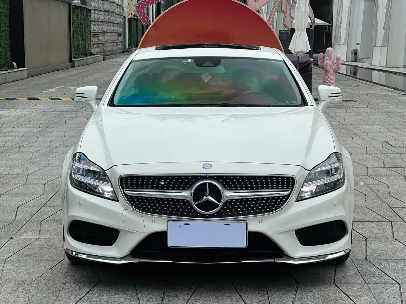 Mercedes-Benz CLS 2015 CLS 260 фото 2