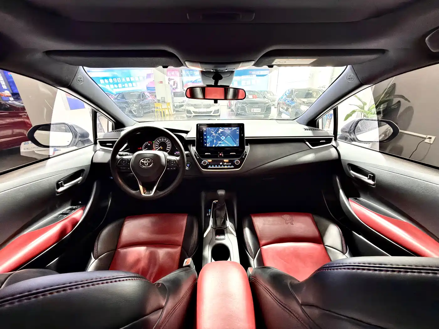 Toyota Levin 2022 185T CVT Luxury Edition фото 6
