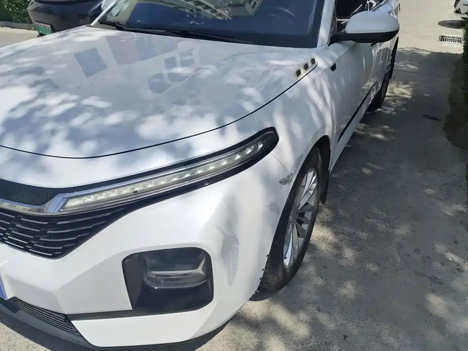 Baojun RC-5 2021 2020 RC-5W 1.5T CVT Zhiyao Luxury