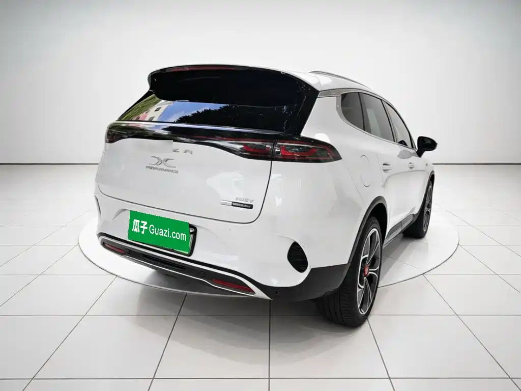 Denza X 2020 2020 Model PHEV Flagship Edition