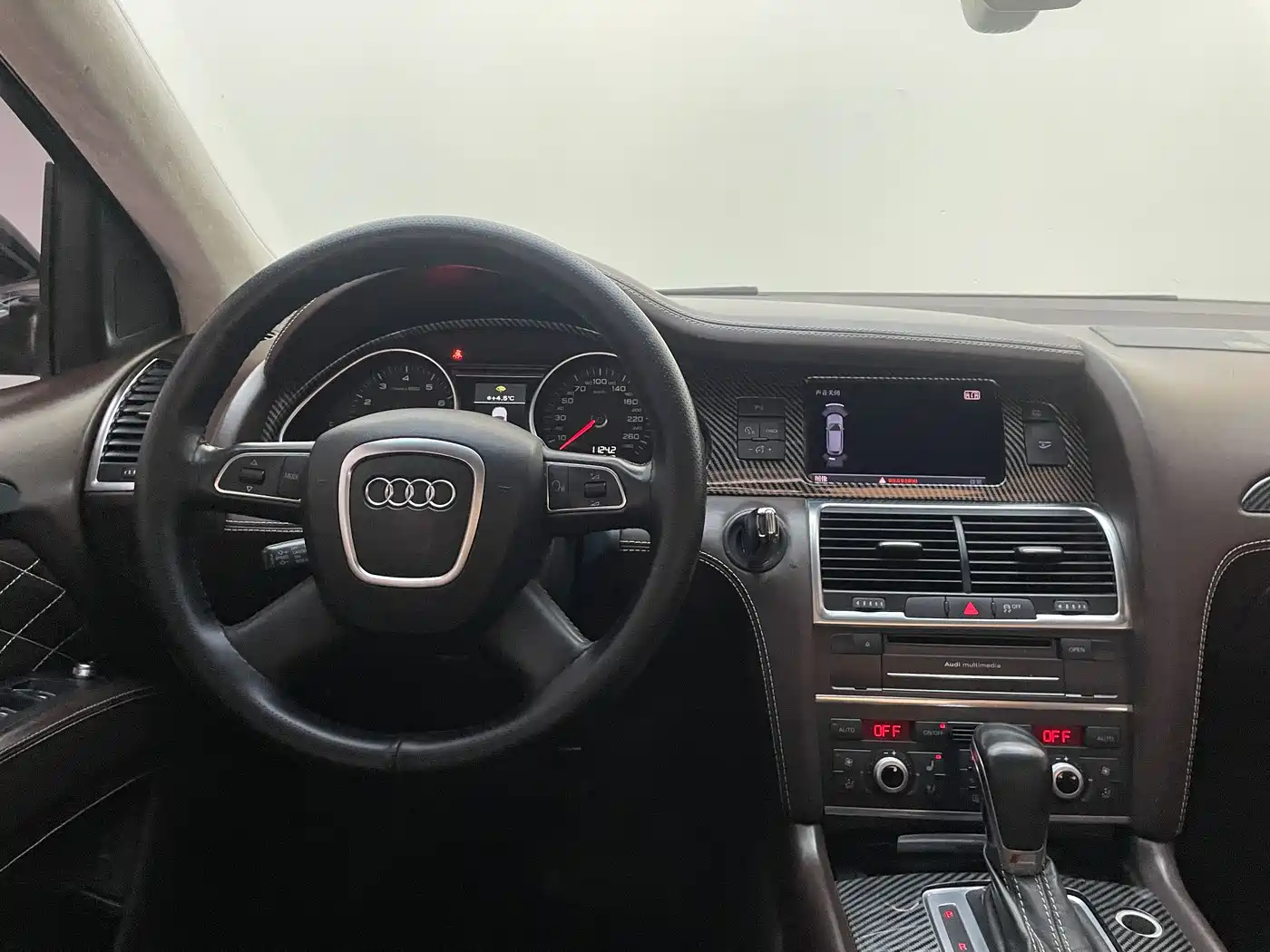 Audi Q7 2014 35 TFSI Sport фото 18