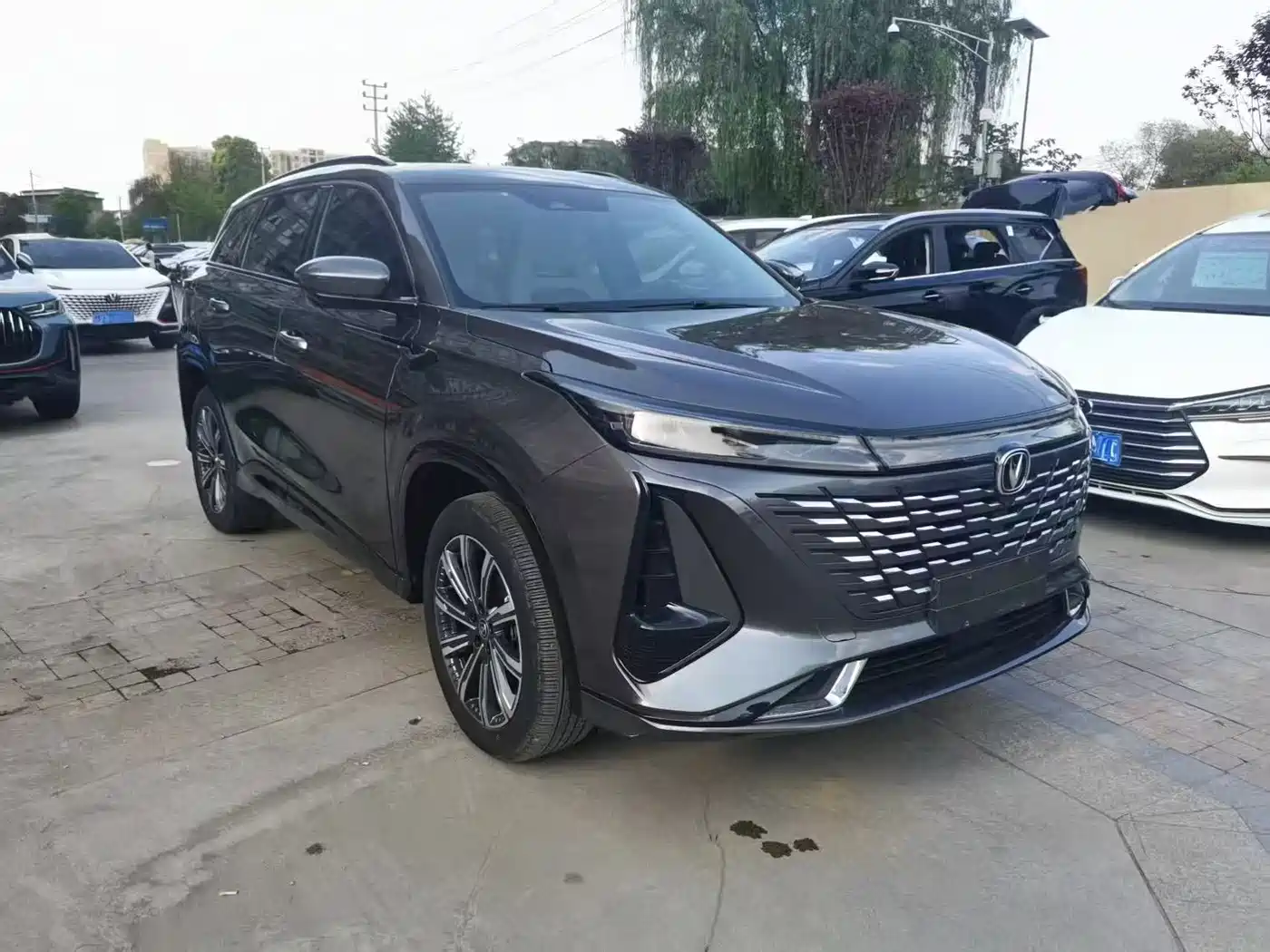 CHANGAN CS75 PLUS