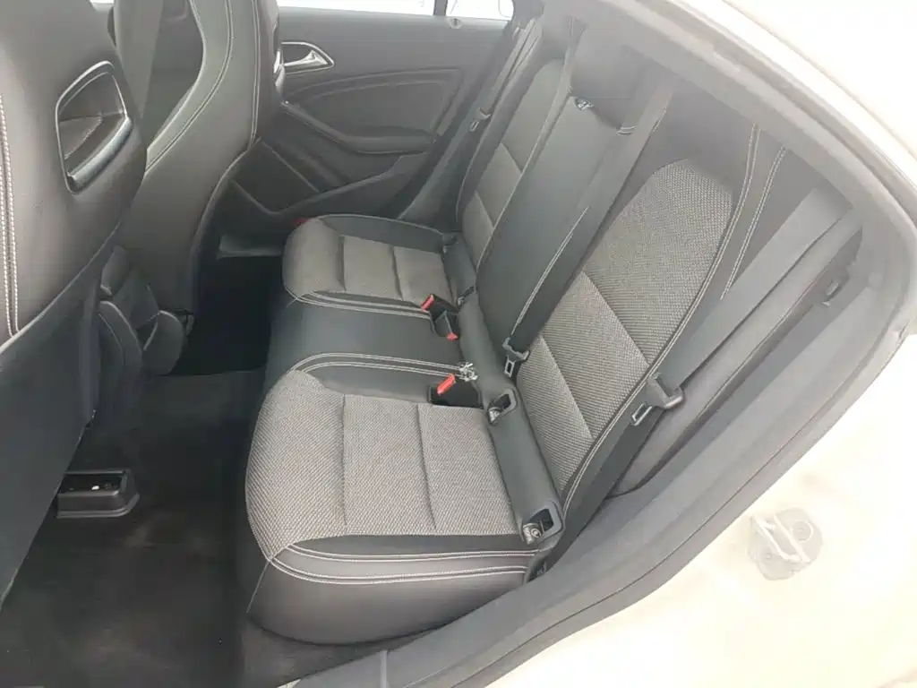 Mercedes-Benz CLA (Import) 2017 2017 CLA 180