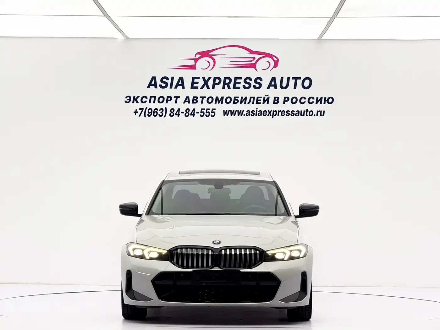 BMW 3 Series 2023 320Li M Sport Package фото 2