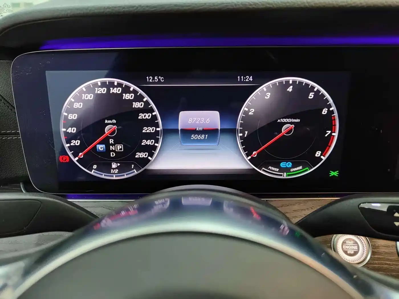 Mercedes-Benz E-Class 2019 E 260 L Sport фото 8