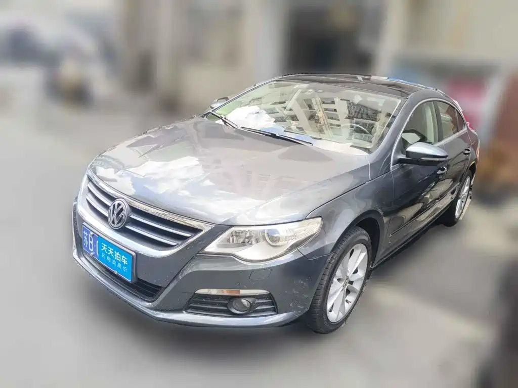 Фото 1 - Volkswagen FAW-Volkswagen CC