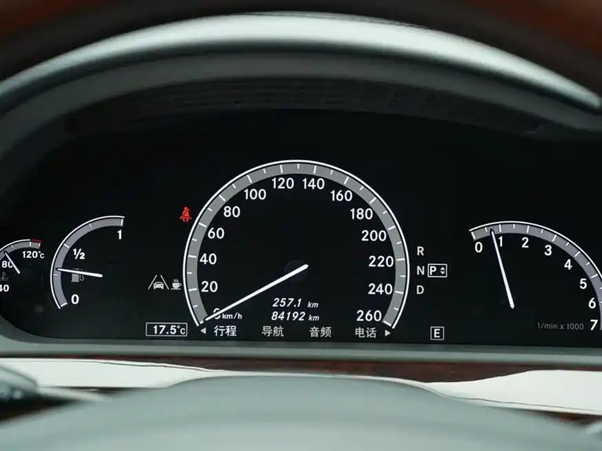 Mercedes-Benz S-Class 2010 S 350 L 4MATIC фото 32